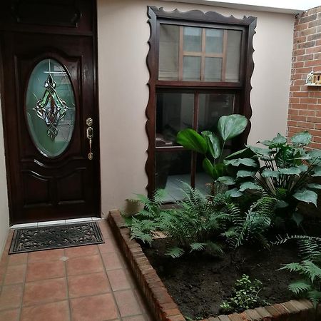 Apartmán Casa Familiar La Arboleda Ciudad de Guatemala Exteriér fotografie