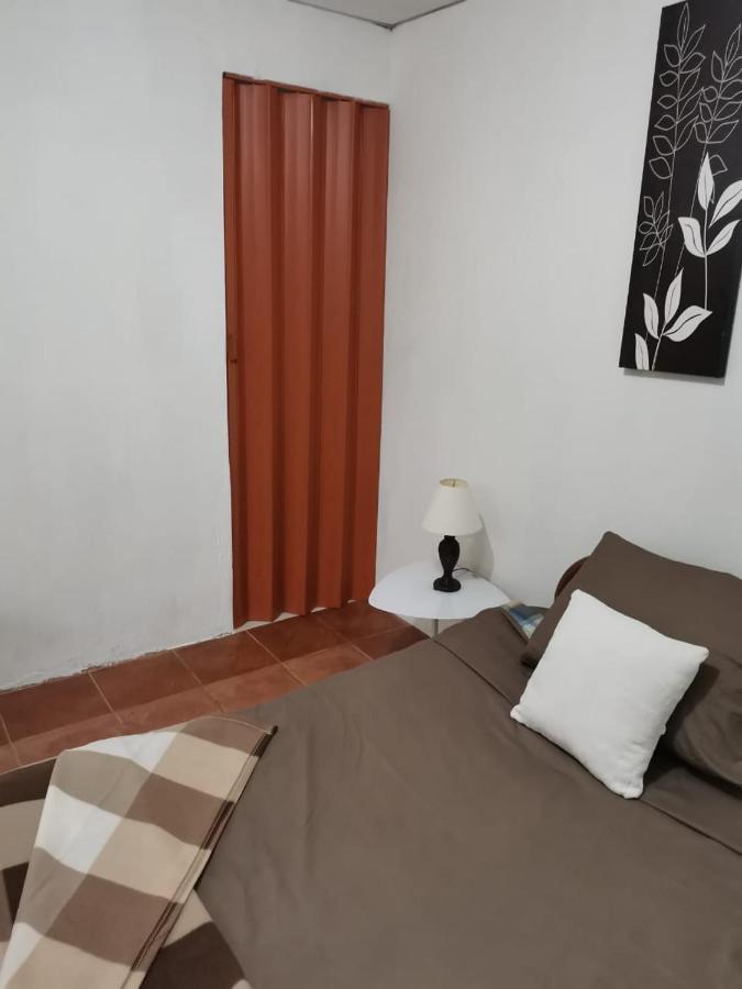 Apartmán Casa Familiar La Arboleda Ciudad de Guatemala Exteriér fotografie