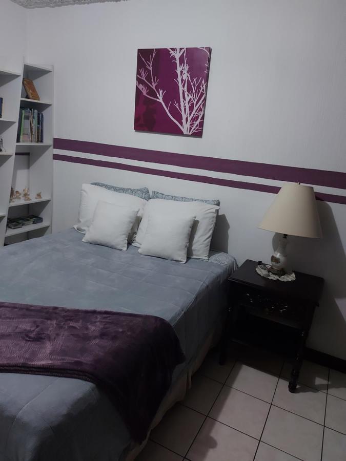 Apartmán Casa Familiar La Arboleda Ciudad de Guatemala Exteriér fotografie