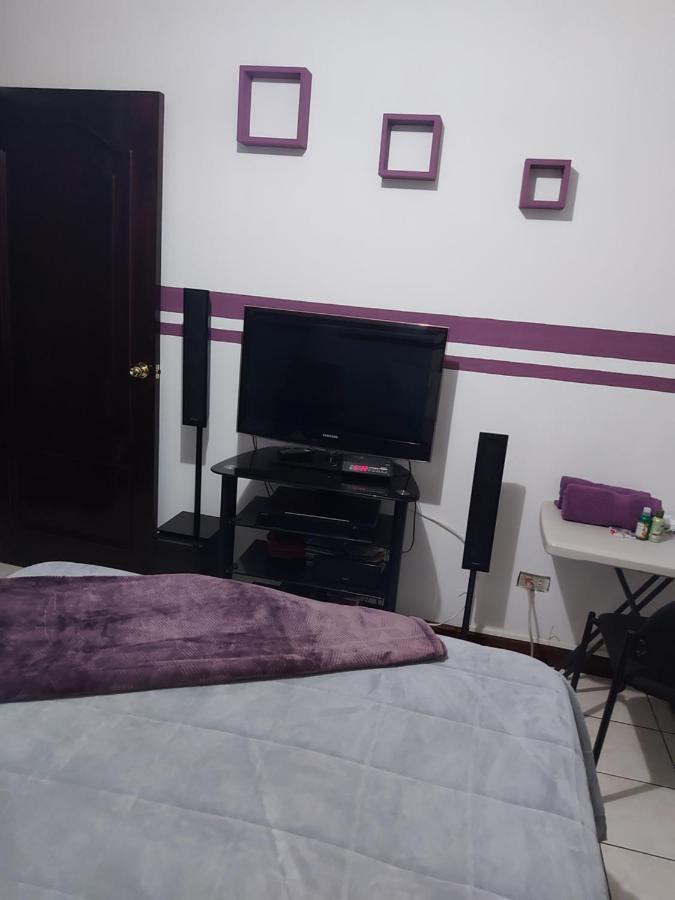 Apartmán Casa Familiar La Arboleda Ciudad de Guatemala Exteriér fotografie