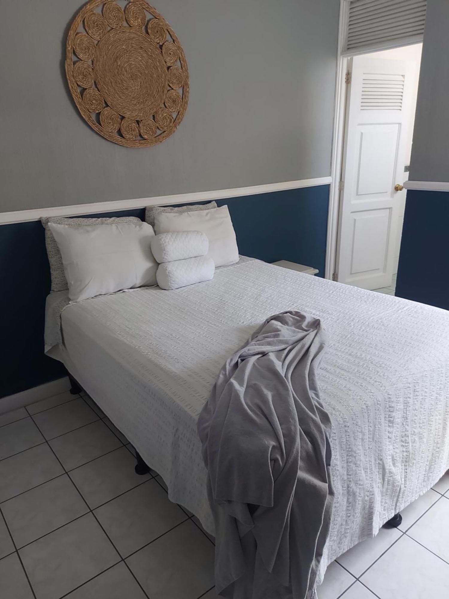 Apartmán Casa Familiar La Arboleda Ciudad de Guatemala Pokoj fotografie