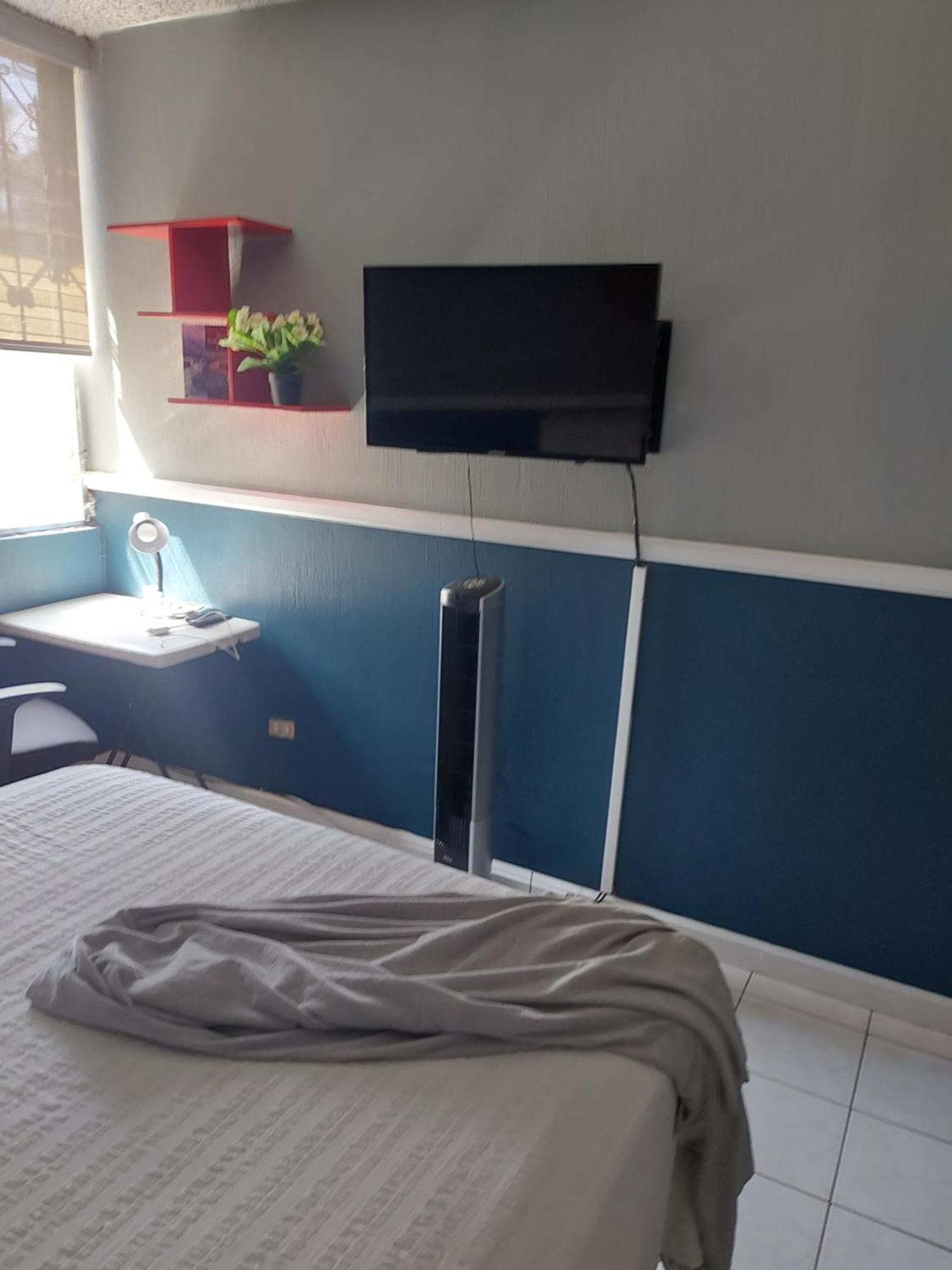 Apartmán Casa Familiar La Arboleda Ciudad de Guatemala Pokoj fotografie