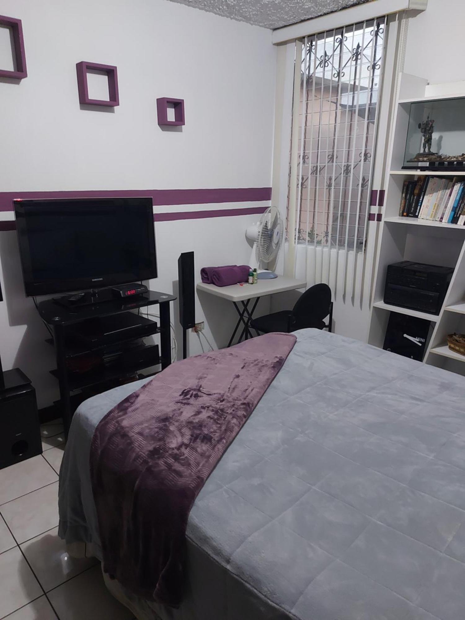 Apartmán Casa Familiar La Arboleda Ciudad de Guatemala Pokoj fotografie