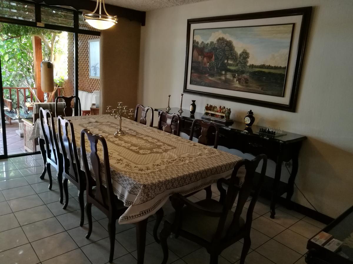 Apartmán Casa Familiar La Arboleda Ciudad de Guatemala Exteriér fotografie