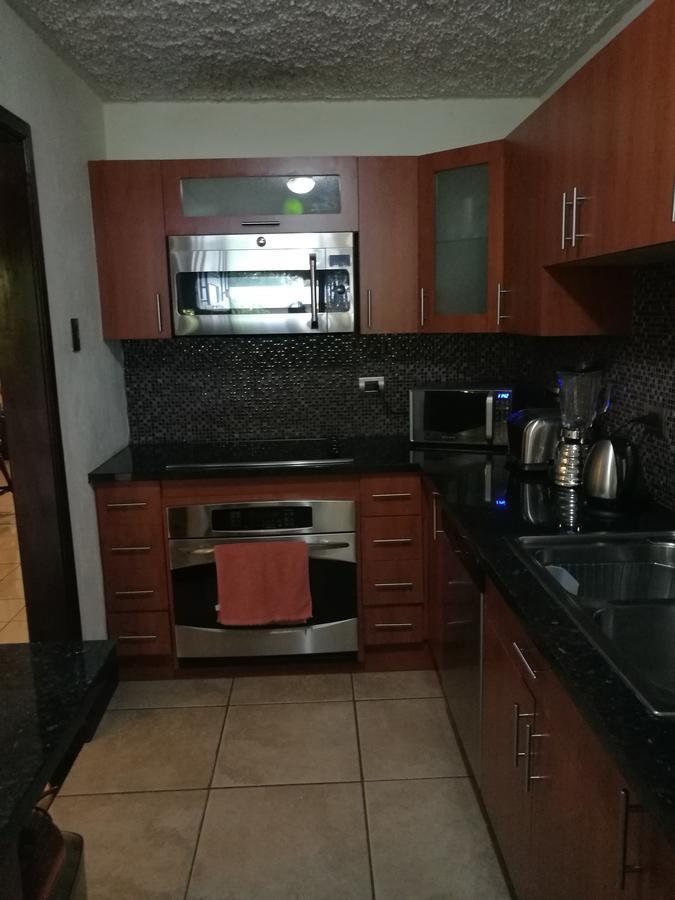 Apartmán Casa Familiar La Arboleda Ciudad de Guatemala Exteriér fotografie