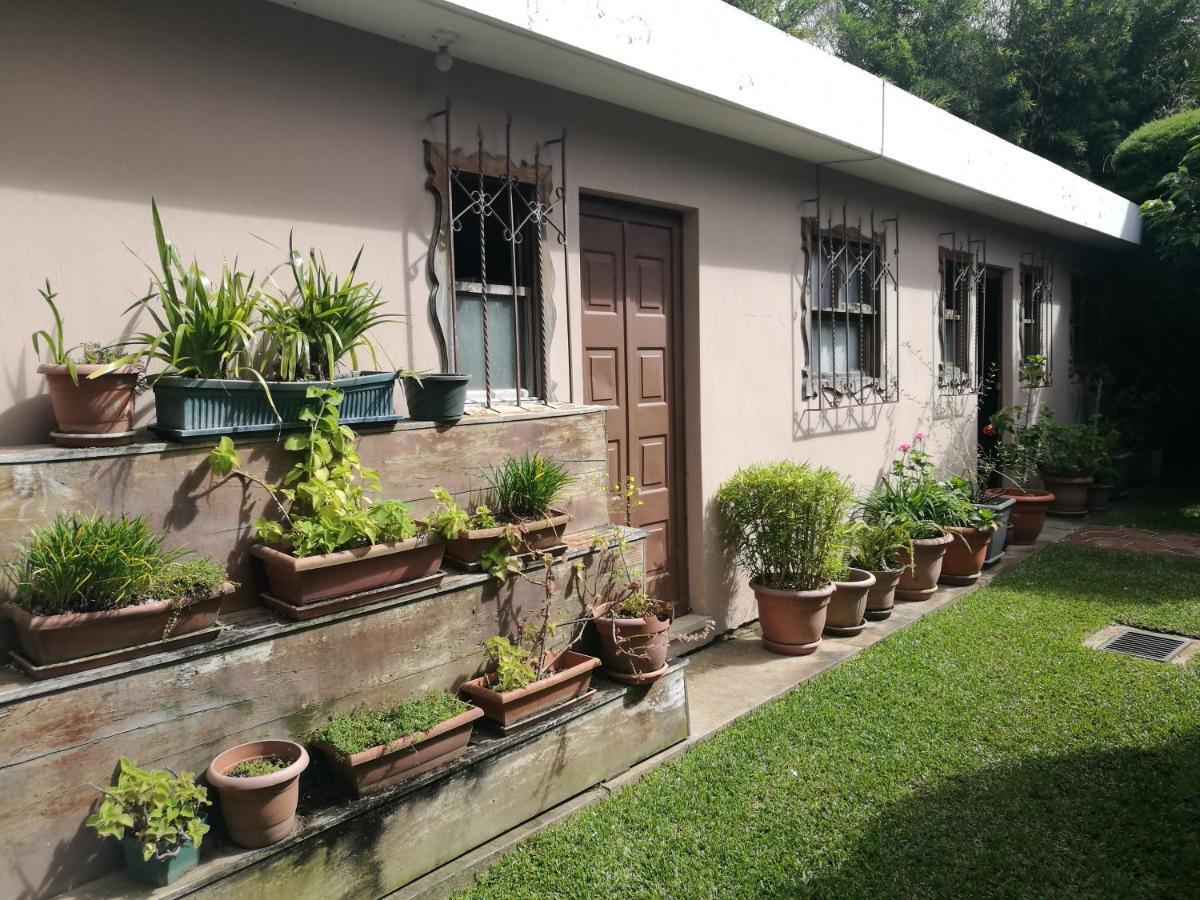 Apartmán Casa Familiar La Arboleda Ciudad de Guatemala Exteriér fotografie