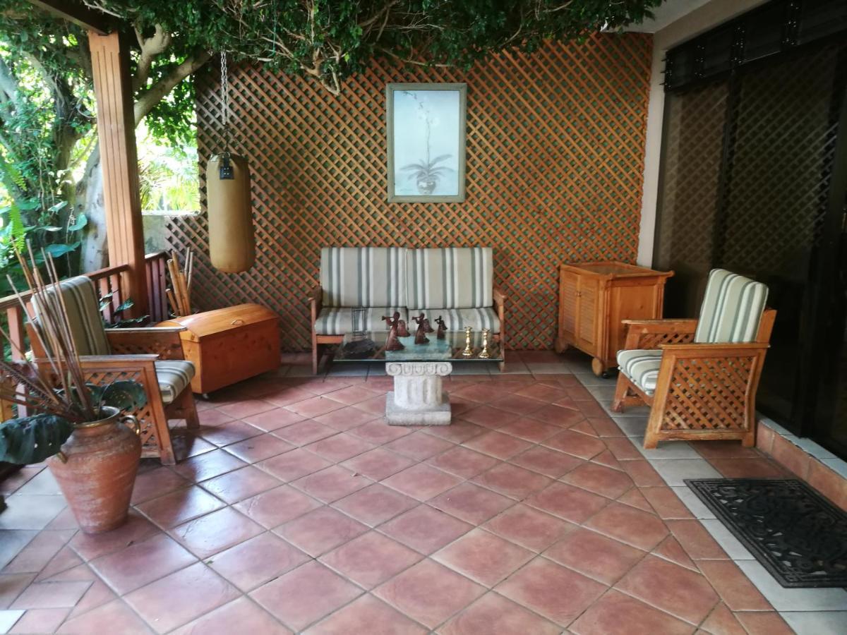 Apartmán Casa Familiar La Arboleda Ciudad de Guatemala Exteriér fotografie